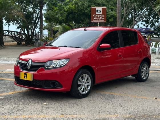 RENAULT SANDERO 1.0 12V SCE FLEX EXPRESSION MANUAL RENAULT SANDERO 1.0 12V SCE FLEX EXPRESSION MANUAL